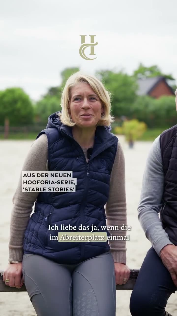 Hooforia: Standbild aus dem Reel von RecMedia