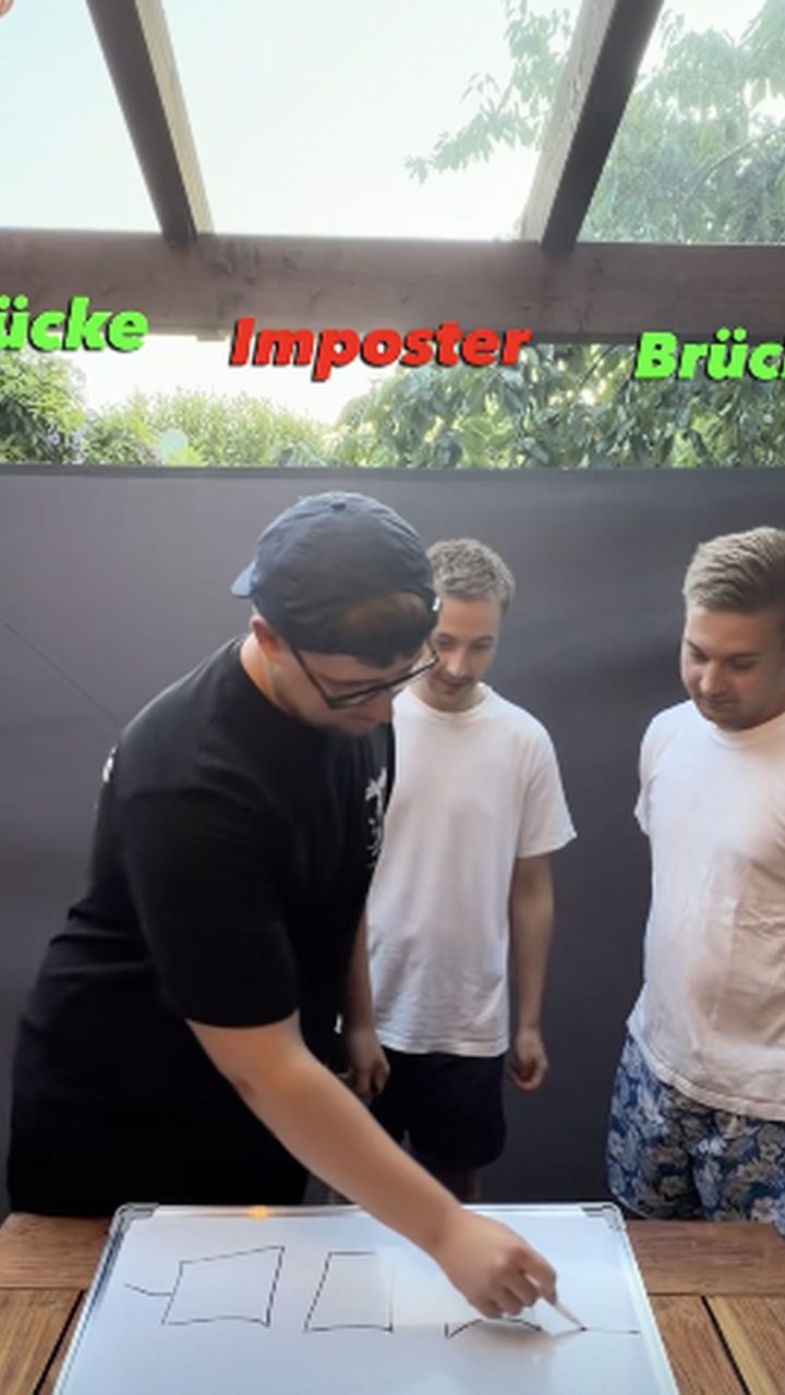 TikTok Imposter, 136.200 Aufrufe